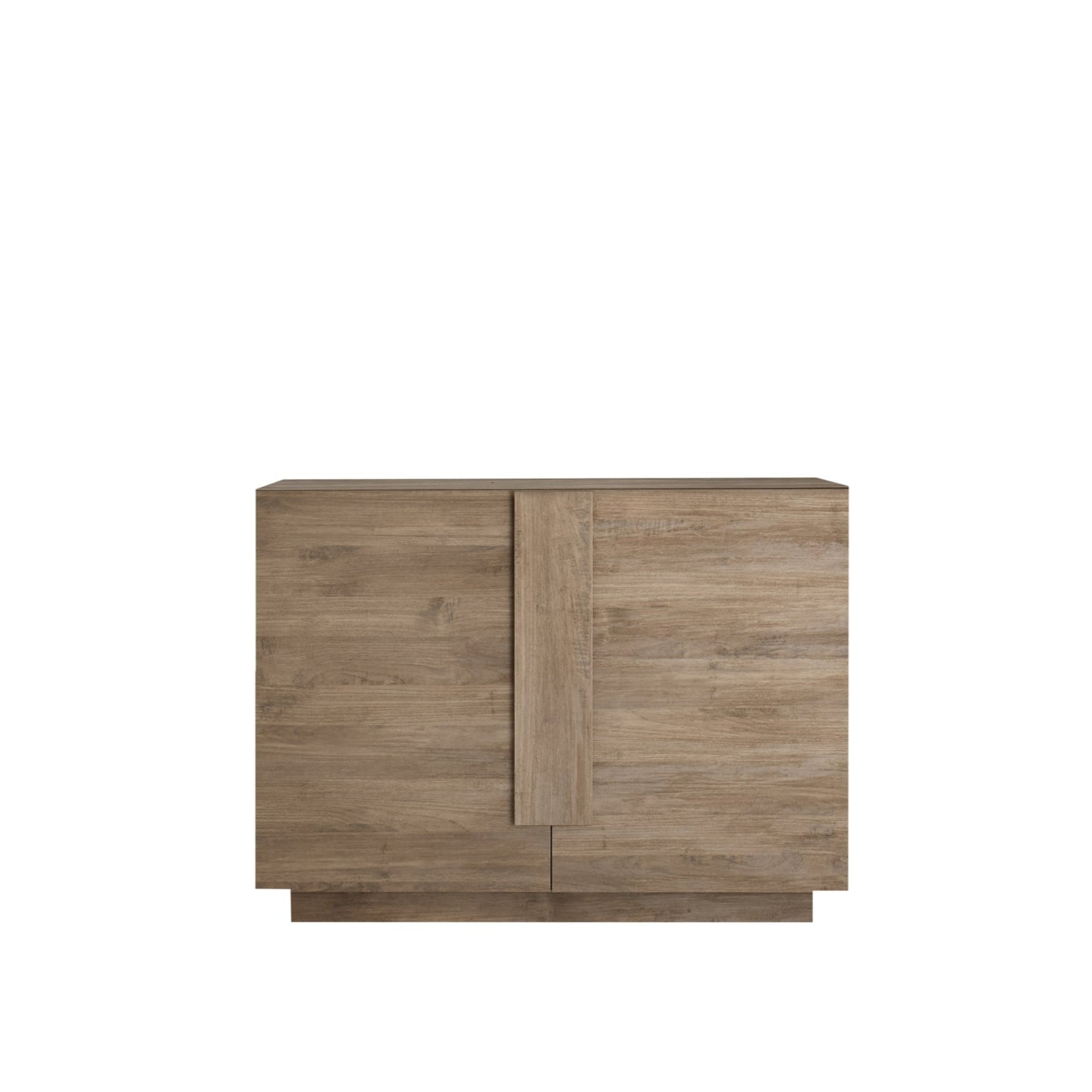 Jesolo Sideboard, Two Door - Mercure Oak Finish